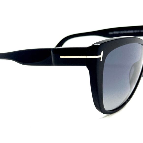 New, TOM FORD Nora Sunglasses TF937 01D Authentic - Picture 6 of 12